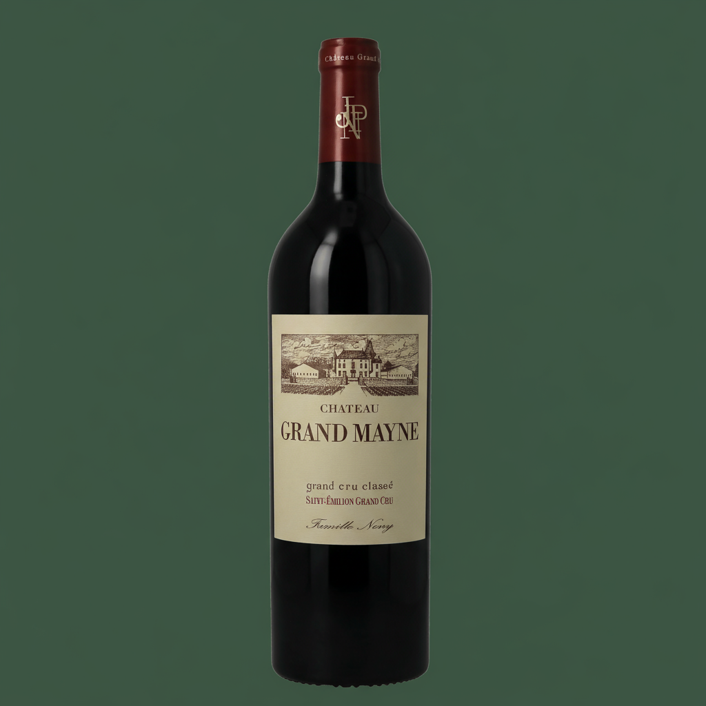 BSI - Grand Mayne 2020