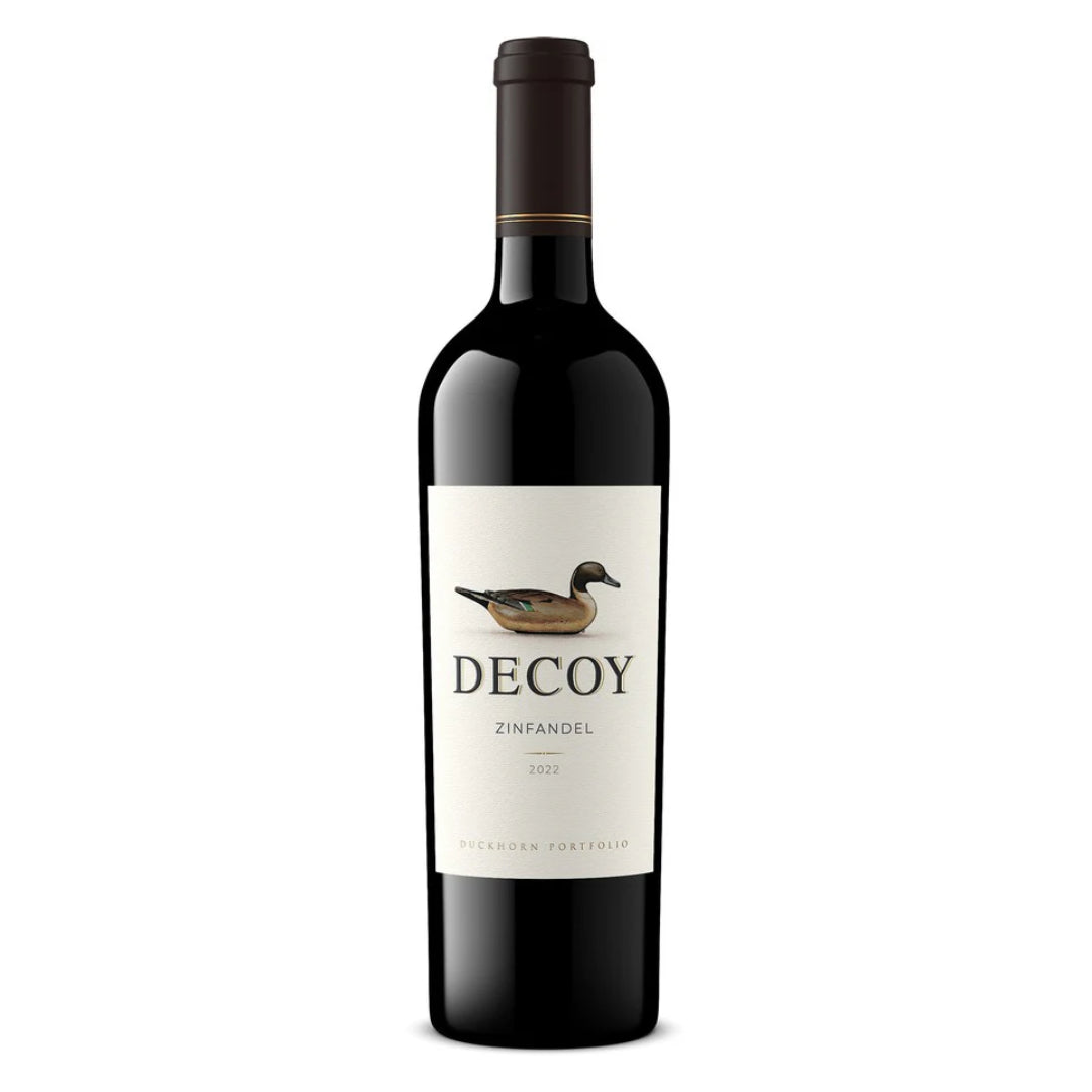 Decoy California Zinfandel