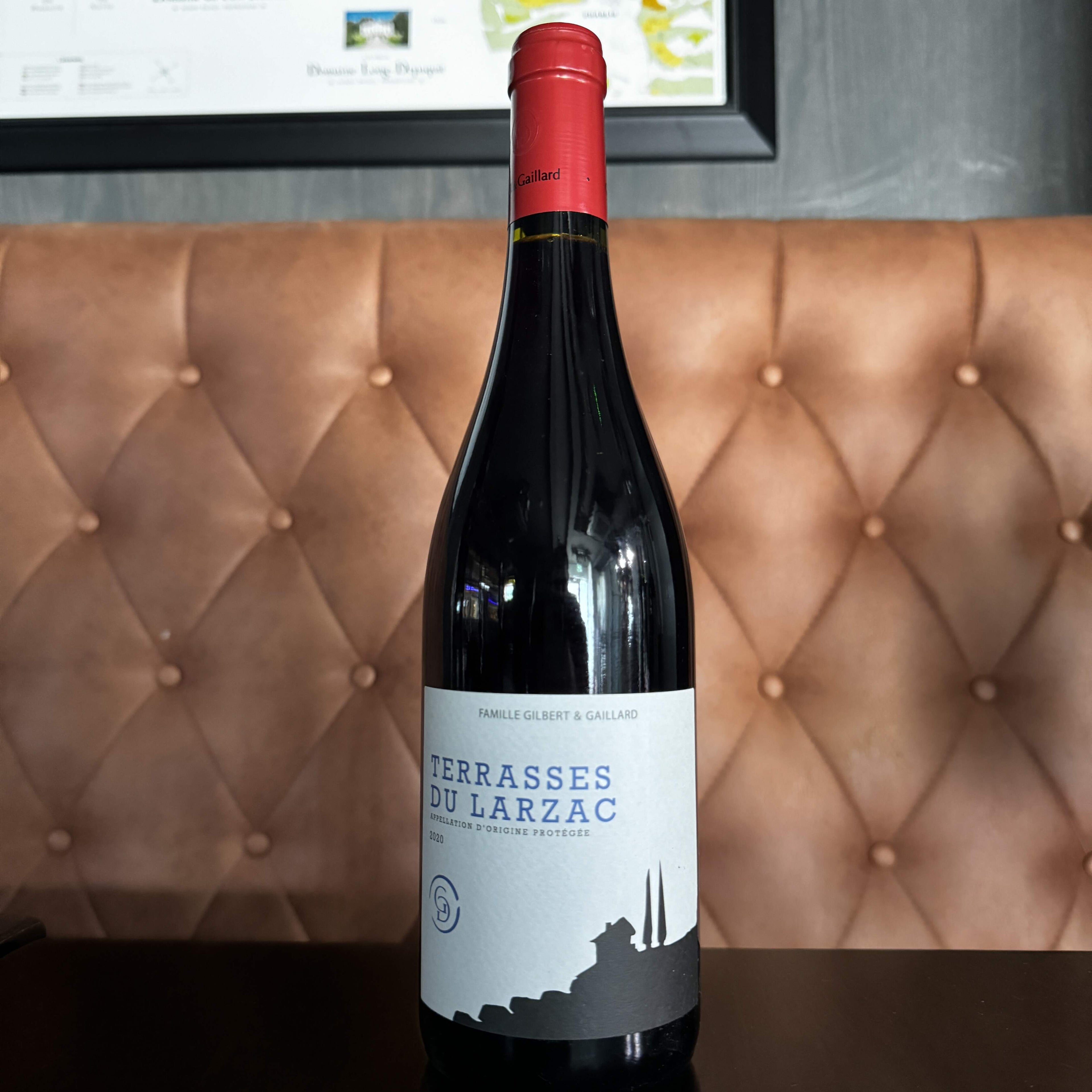 Famille Gilbert & Gaillard Terrasses du Larzac