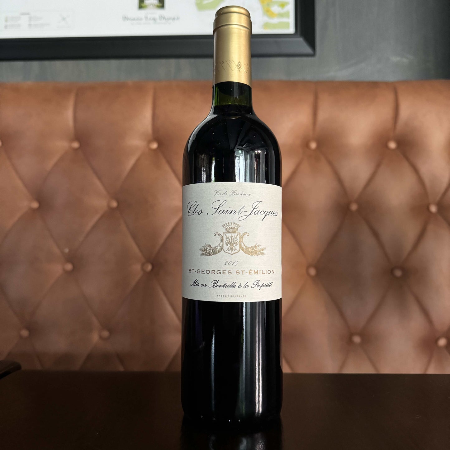 Chateau Troquart Clos Saint-Jacques 19