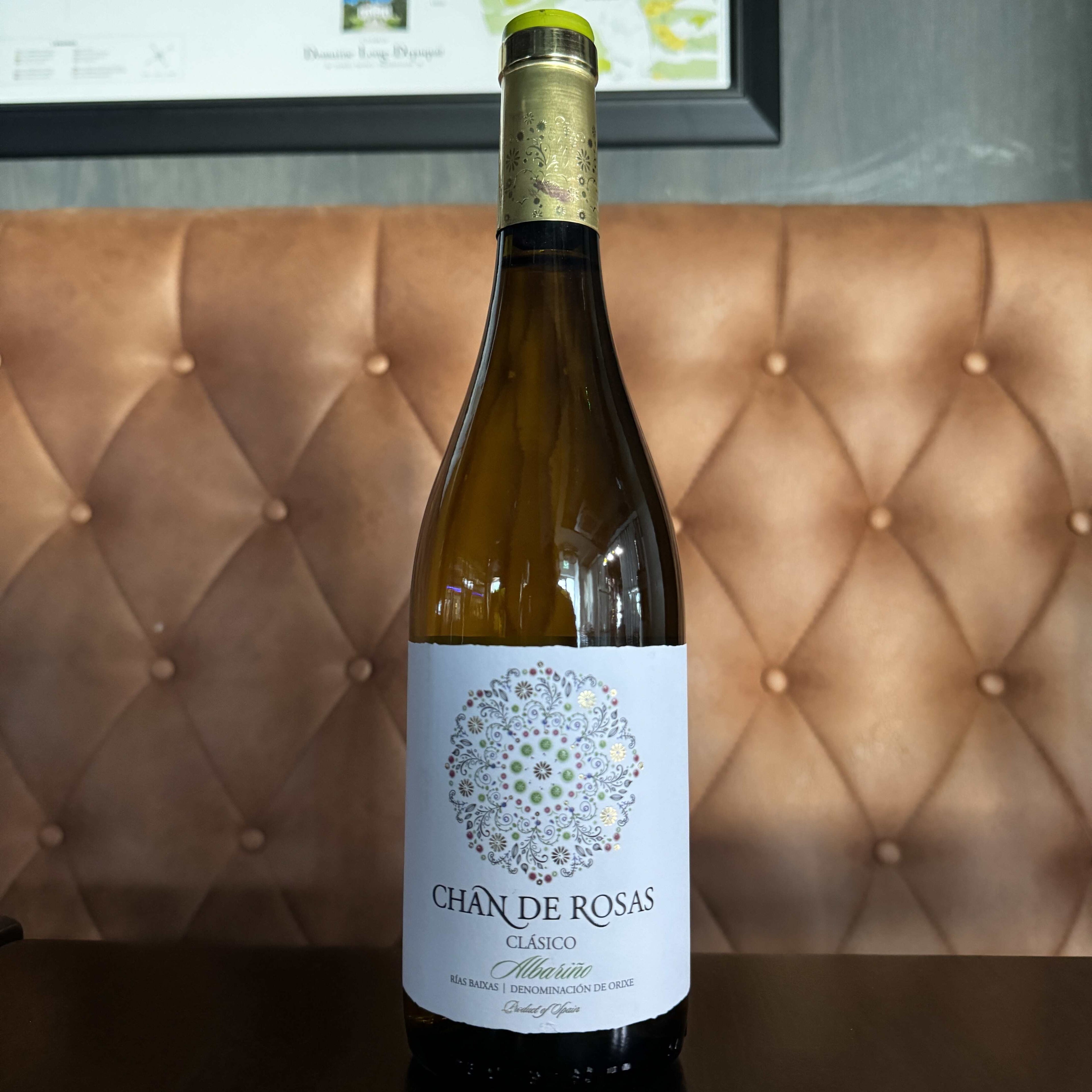 Chan de Rosas Albariño Classico