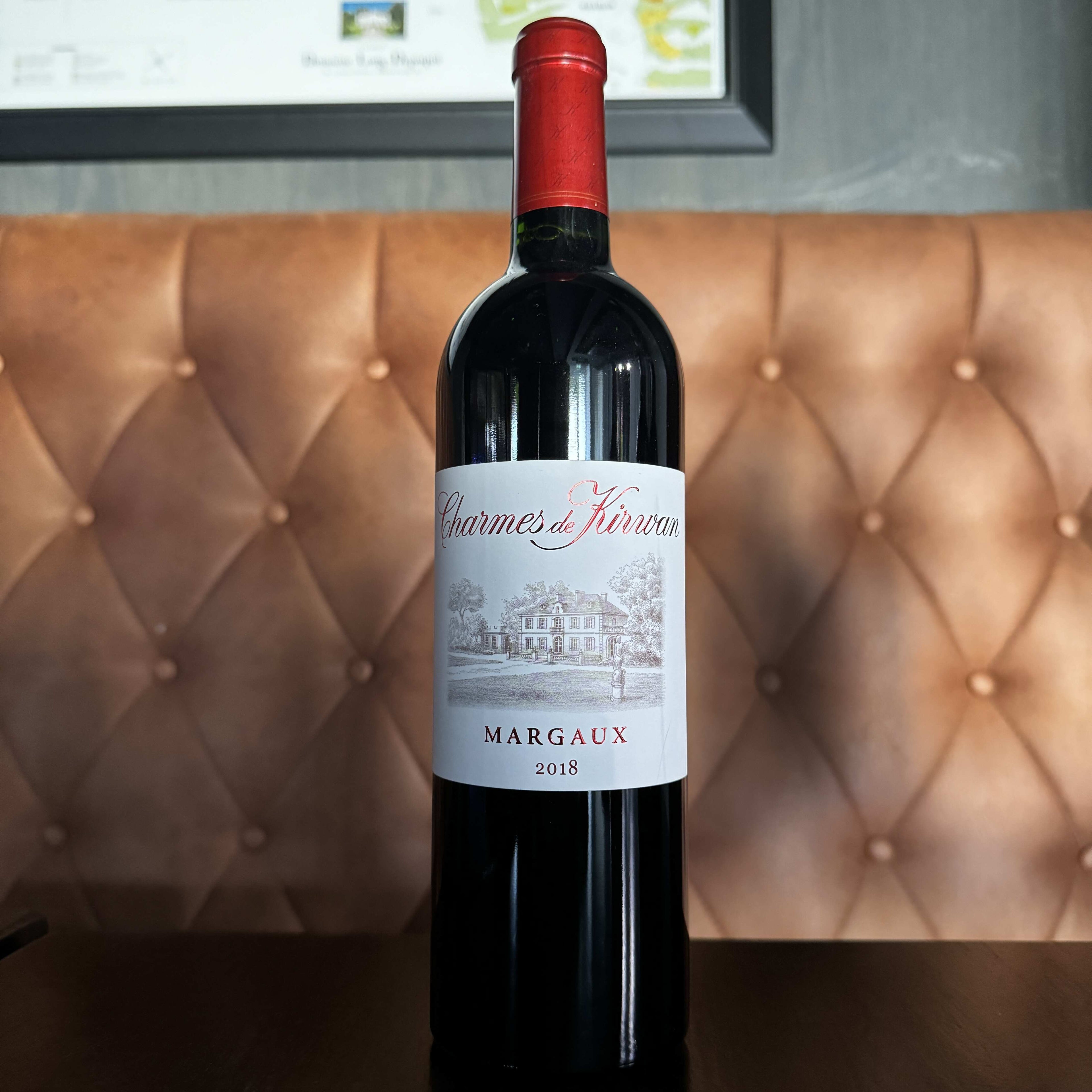 Charmes de Kirwan Margaux 21