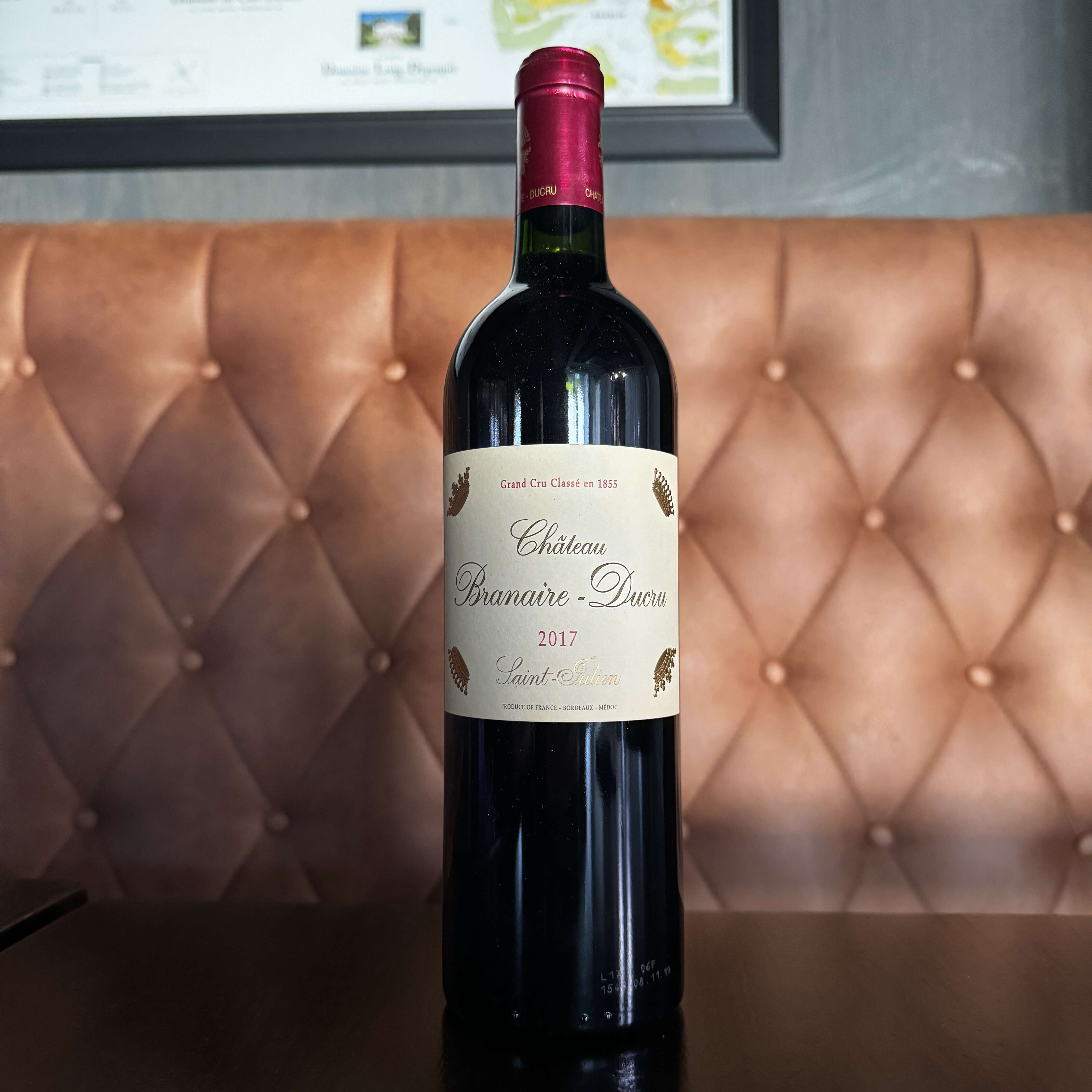 Château Brainaire-Ducru Saint-Julien 2017