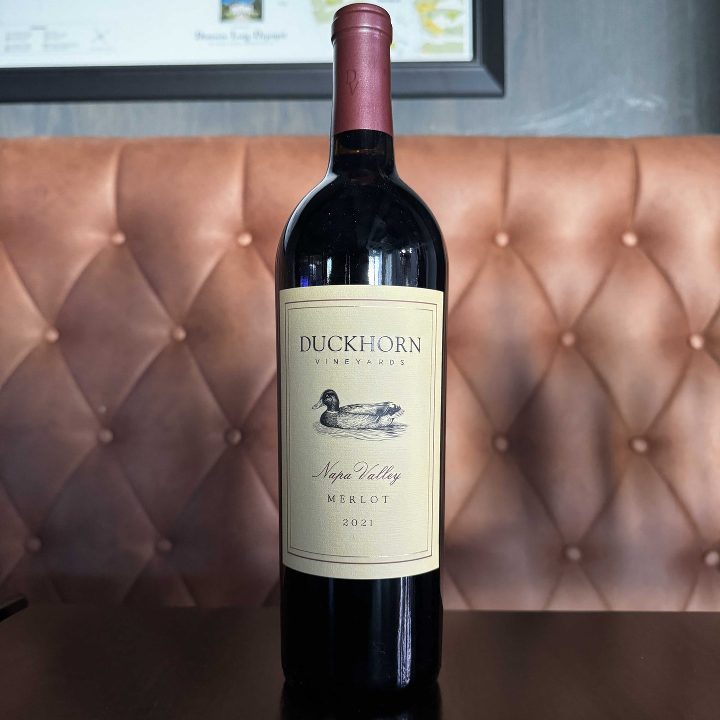 Duckhorn Vineyards Napa Valley Merlot 2021