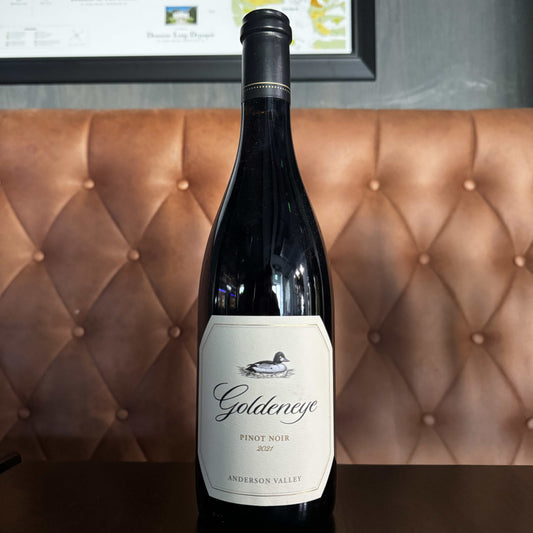 Goldeneye Anderson Valley Pinot Noir 2021