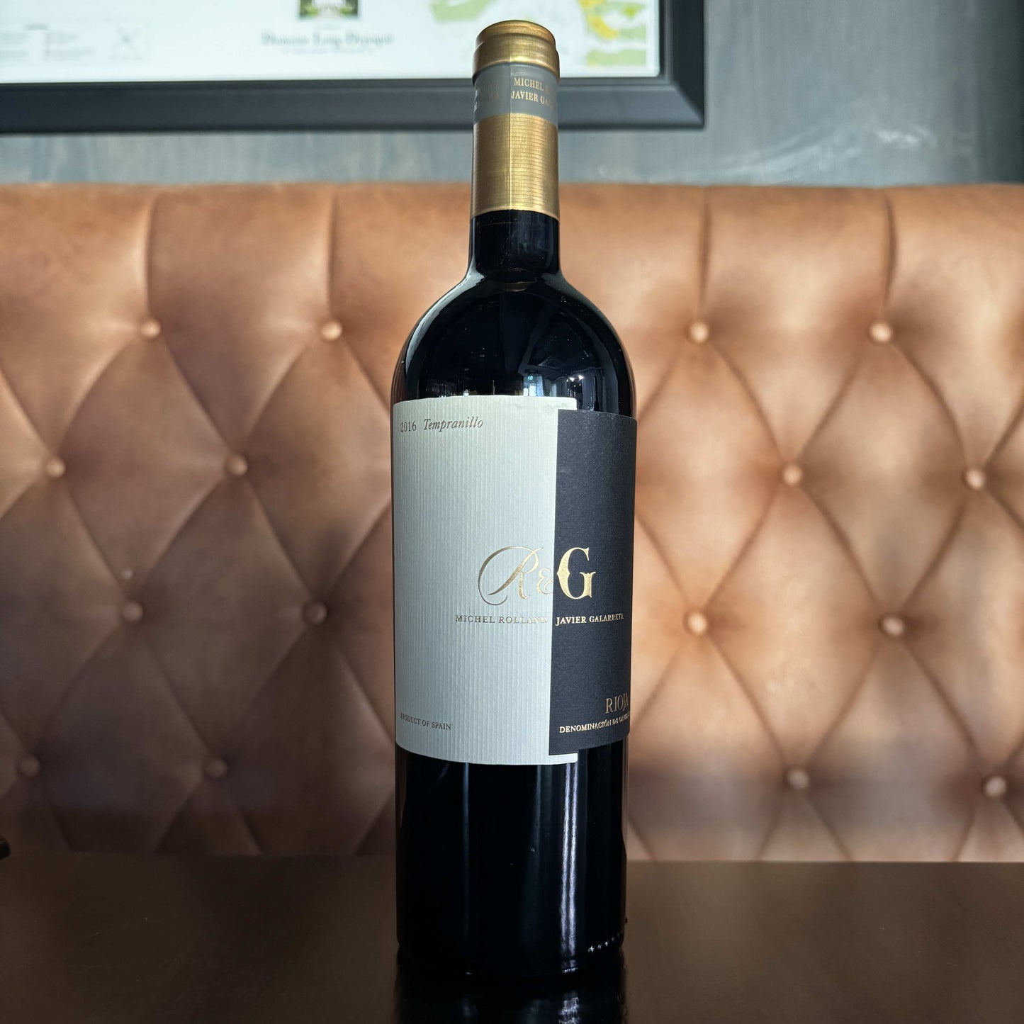 Rolland Gallarreta Rioja