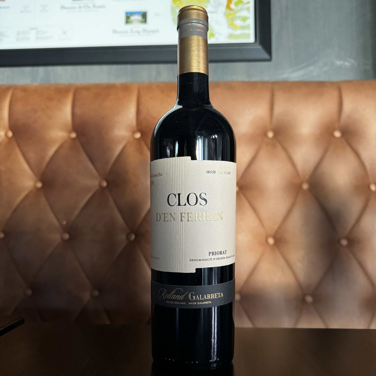 Rolland Galarreta Clos d'en Ferran Priorat