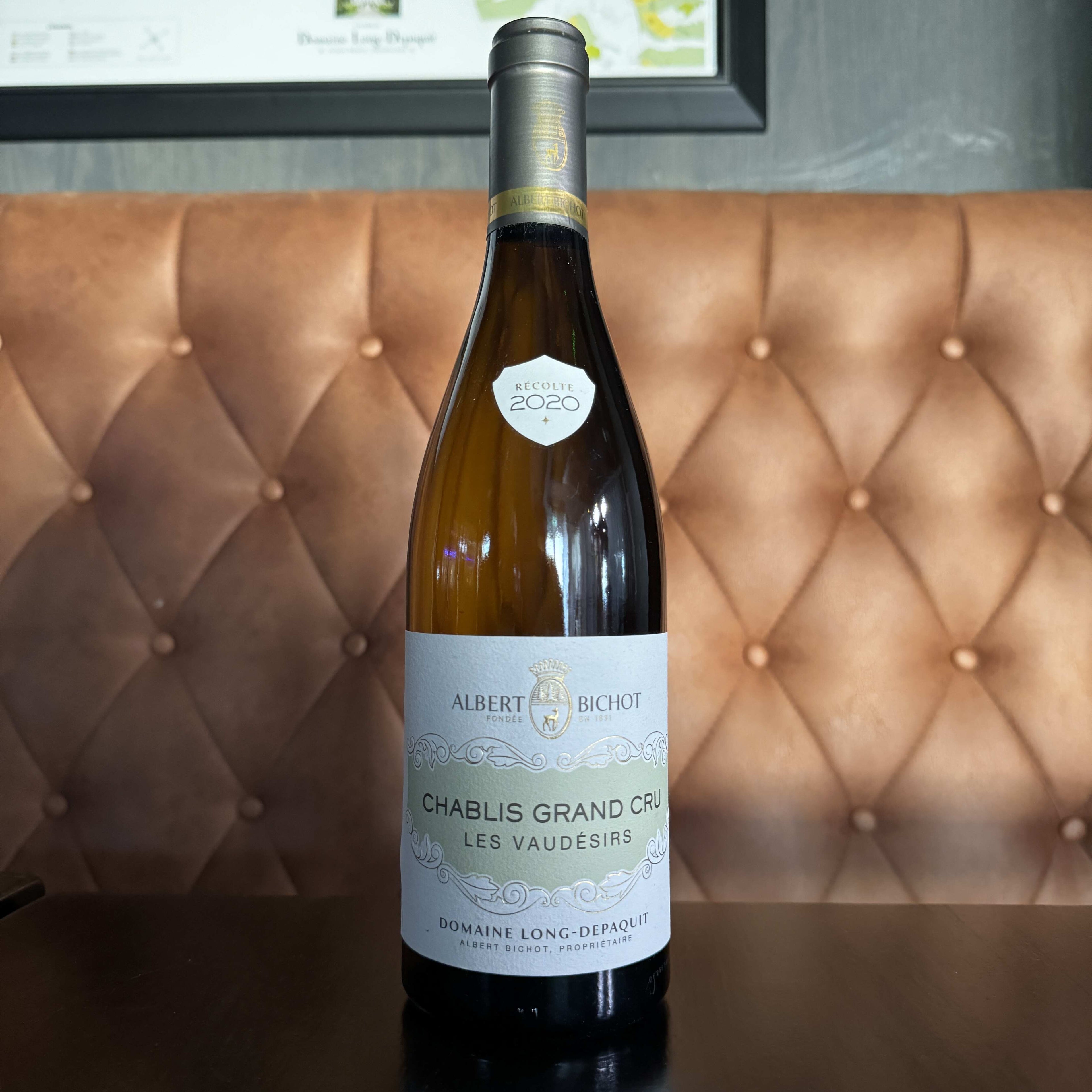 Albert Bichot Chablis Grand Cru Les Vaudesirs 2020