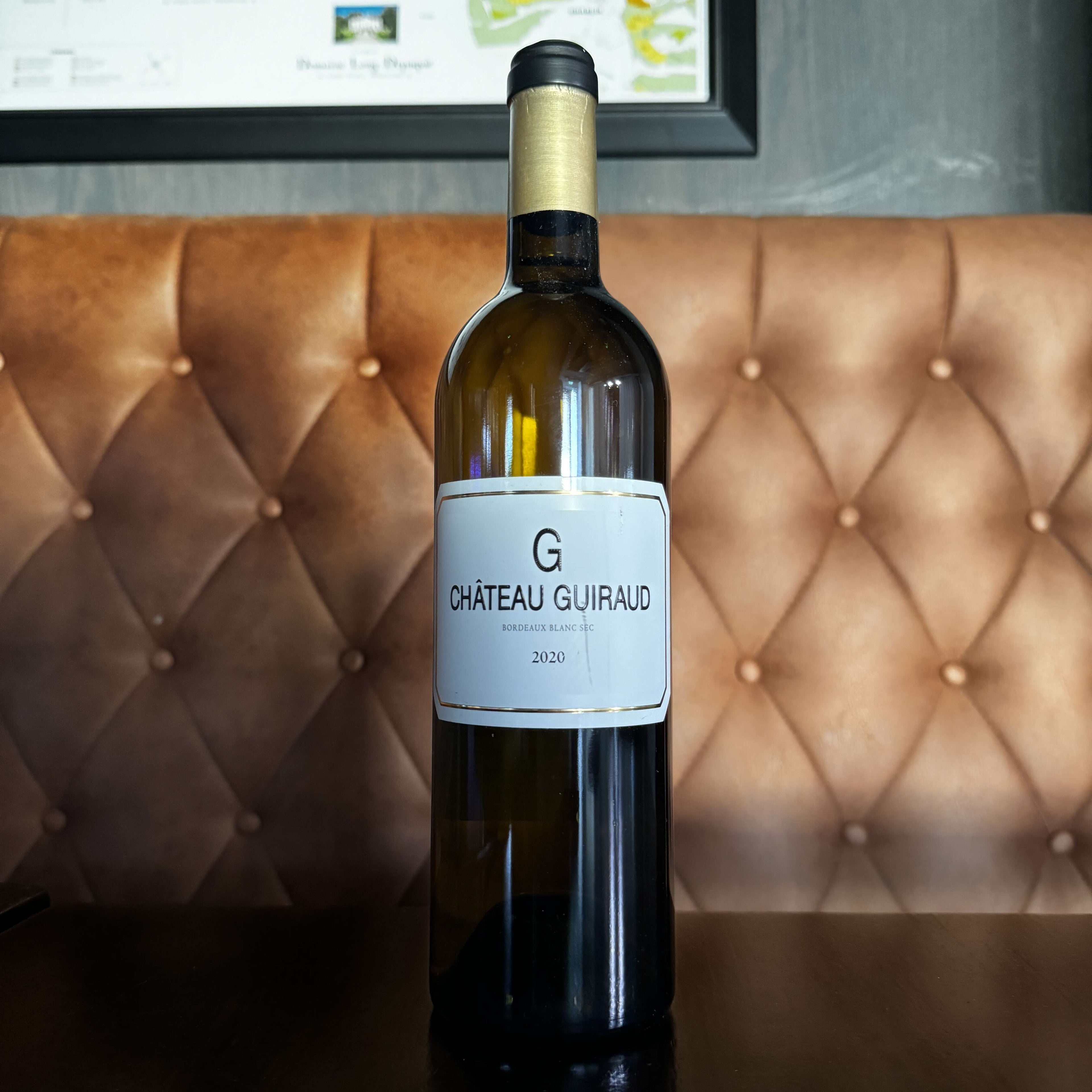 Château Guiraud Bordeaux Blanc