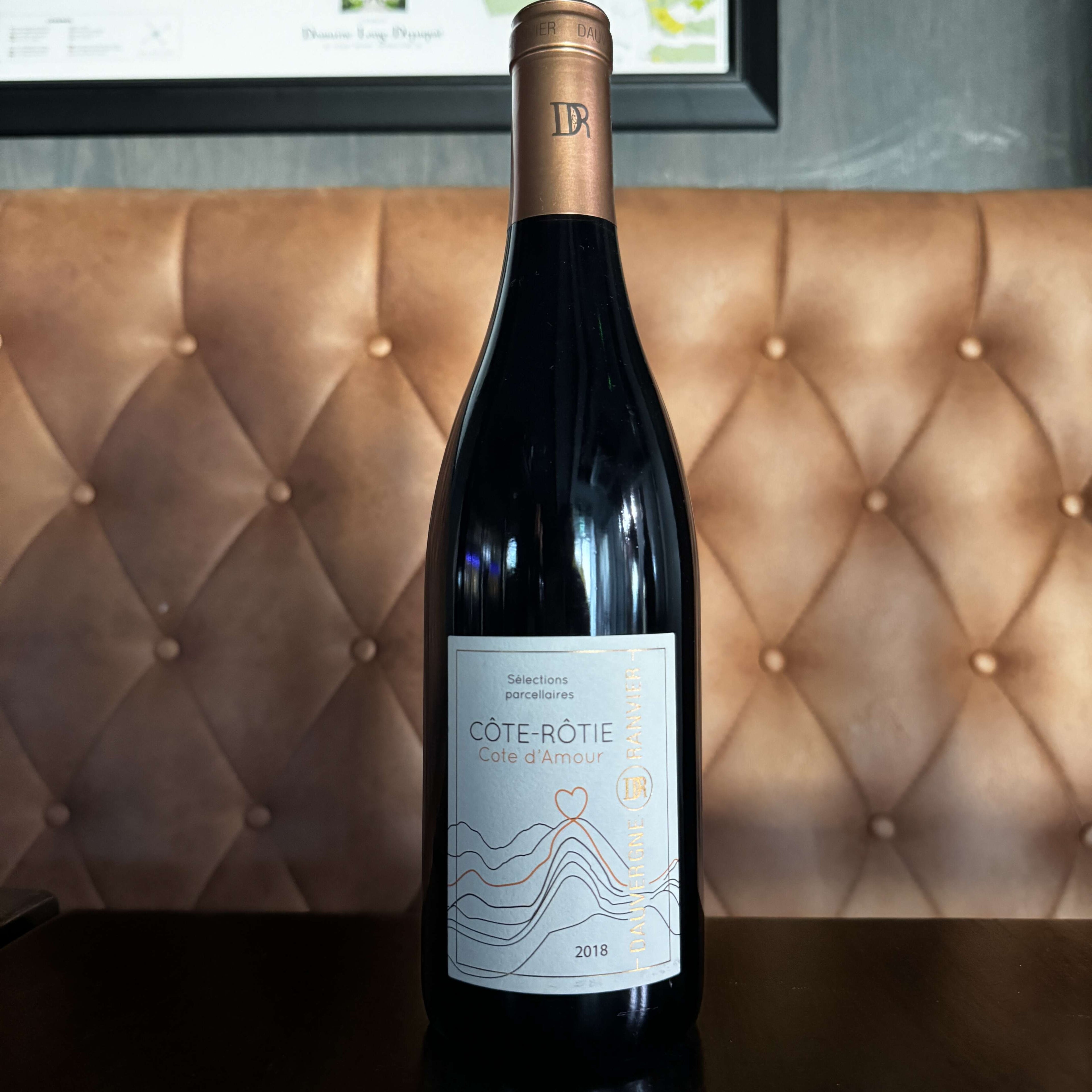 Dauvergne Ranvier Cote D'Amour Côte-Rôtie