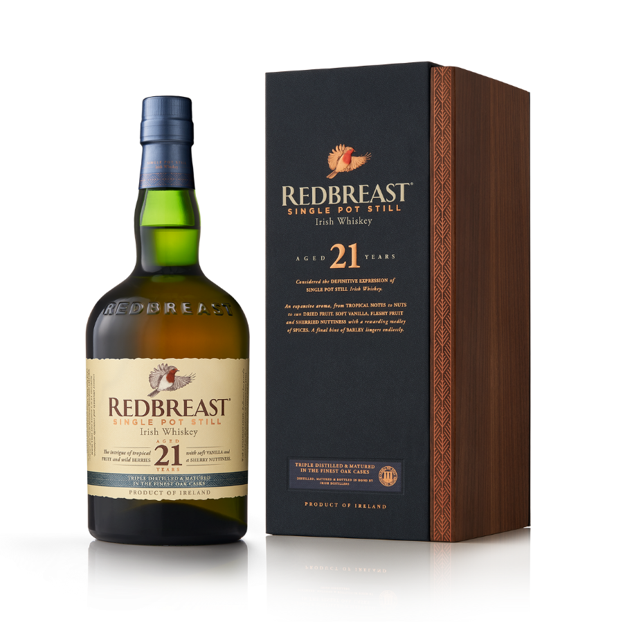 Redbreast 21 year old