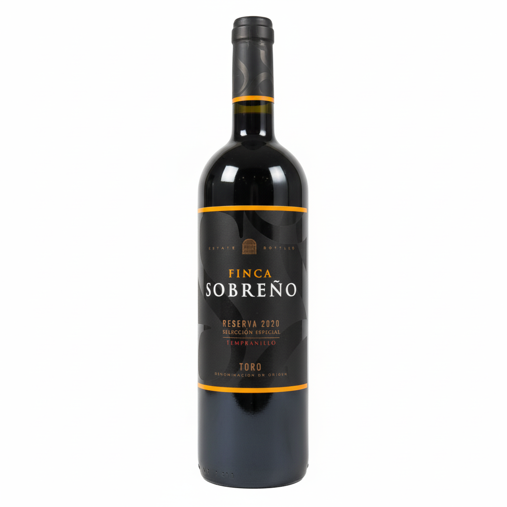Finca Sobreño Reserva Toro