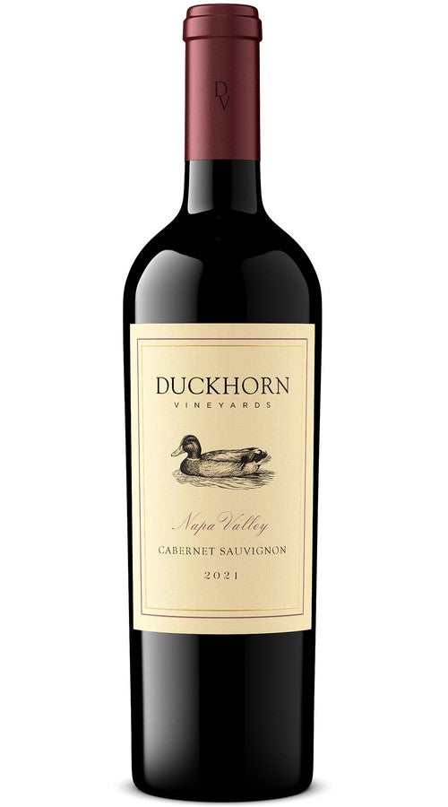 Duckhorn Vineyards Napa Valley Cabernet Sauvignon 2021