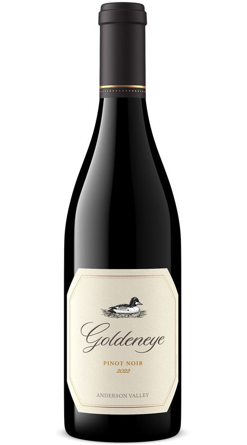 Goldeneye Anderson Valley Pinot Noir 2022