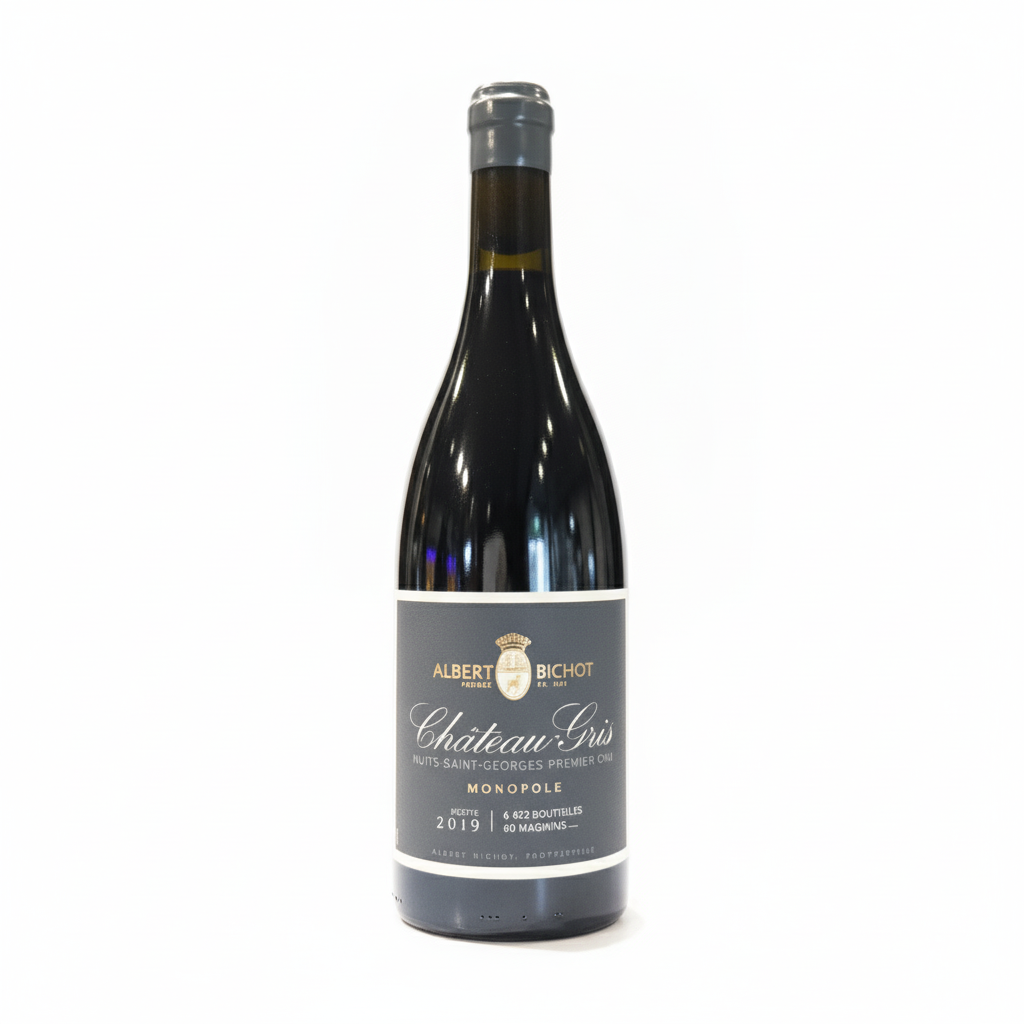 Albert Bichot Nuits-Saint-Georges 1er Cru 'Chateau Gris' 2019