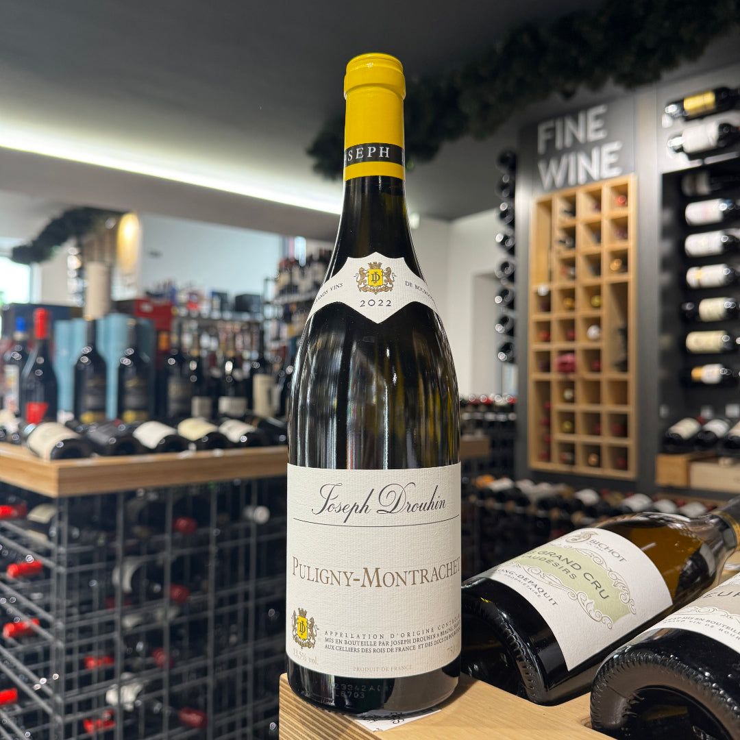 Joseph Drouhin Puligny-Montrachet 2022
