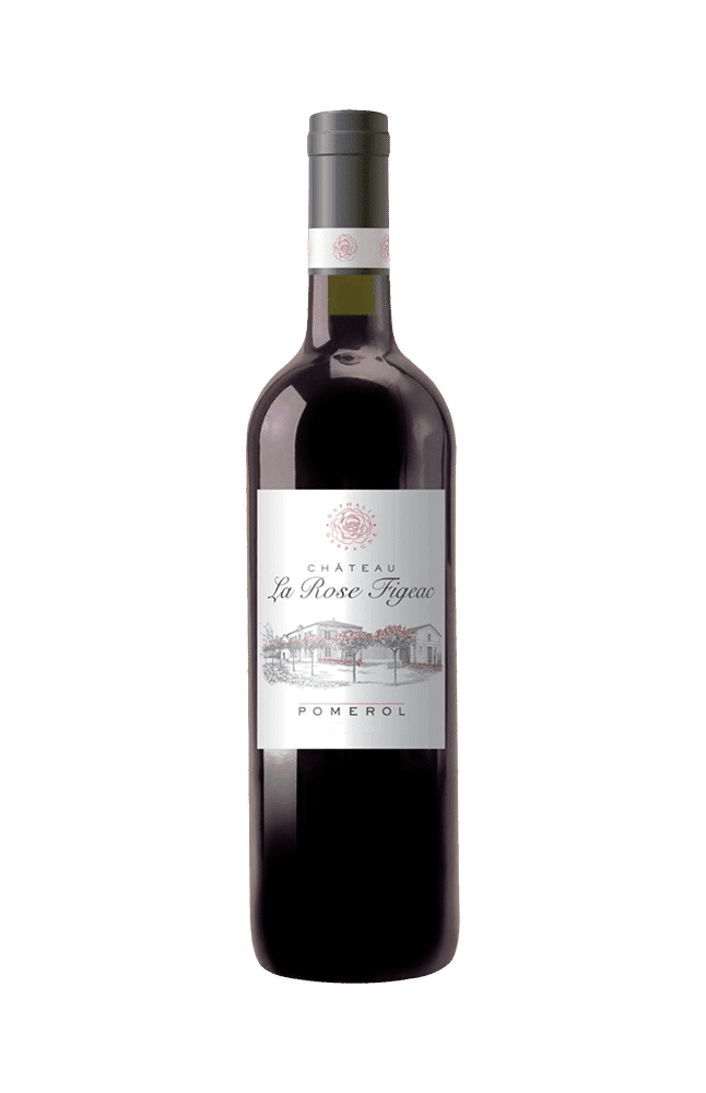 Chateau La Rose Figeac 2018