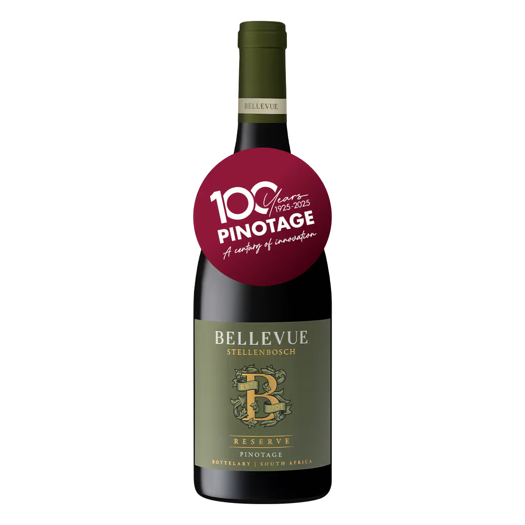 Bellevue Reserve Pinotage