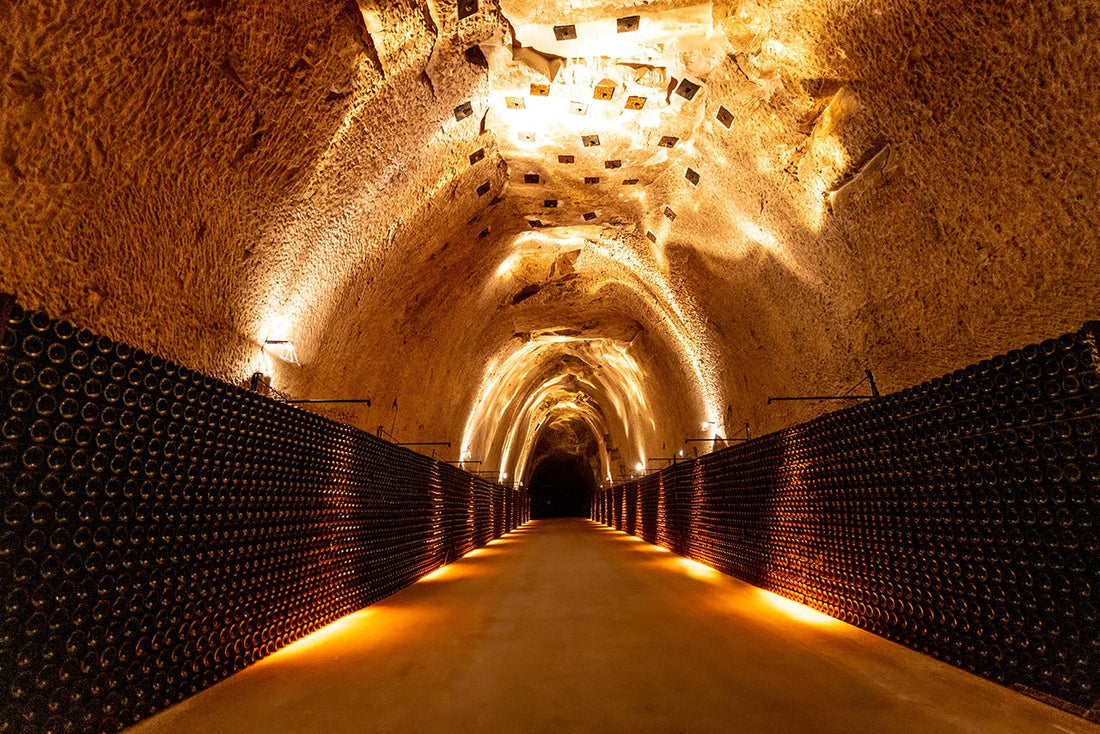 Why Champagne is the Only Way to Start the Season (Or Breakfast)