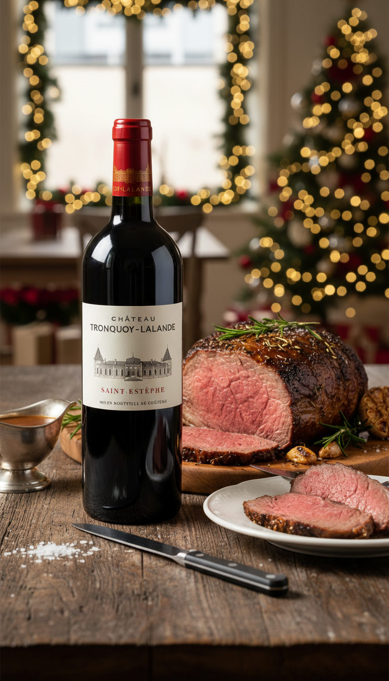 The 26th is the New 25th: Why Boxing Day Beef & Bordeaux is the Real Main Event