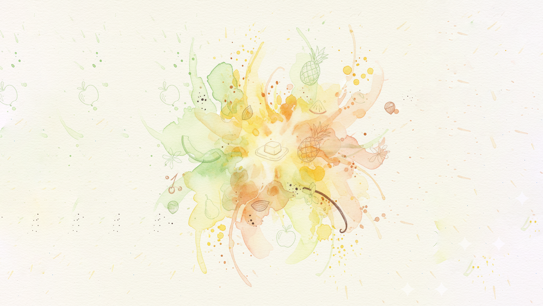 The flavours of chardonnay wine