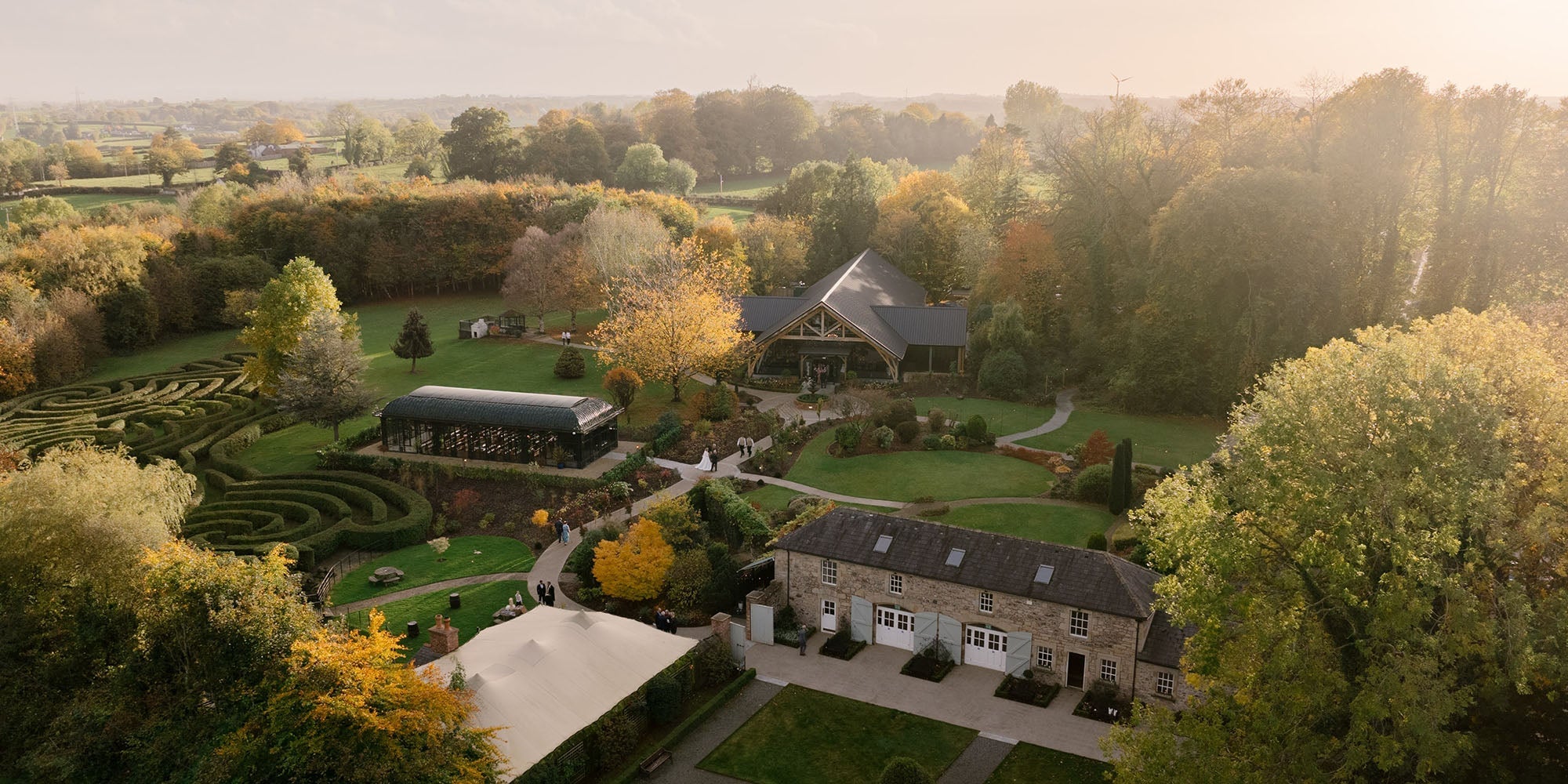 Old Rectory Wedding Wines