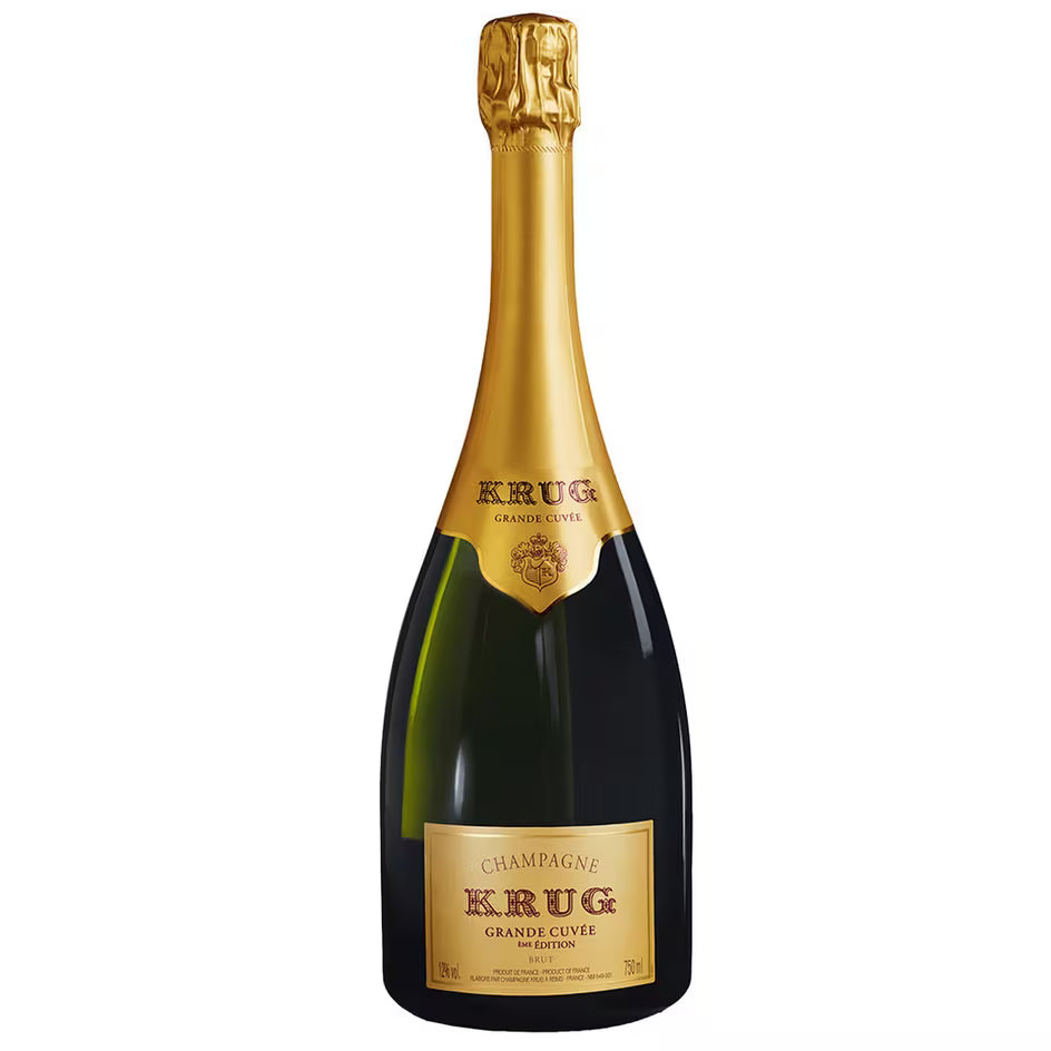 Champagne Krug Grand Cuvée 172eme Edition