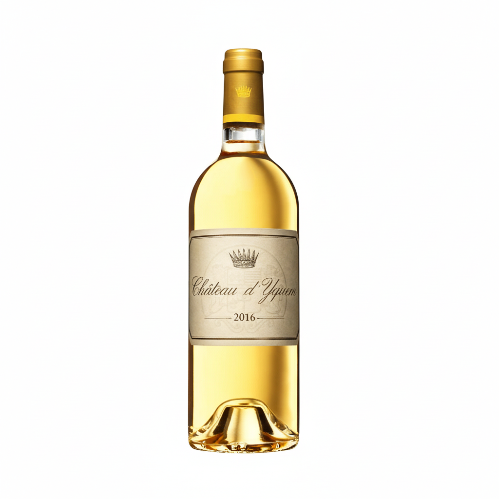 Chateau d'Yquem 2016 (375ml)
