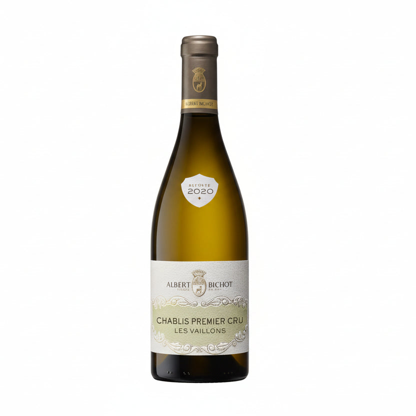 Albert bichot Chablis 1er Cru Vaillons 2023