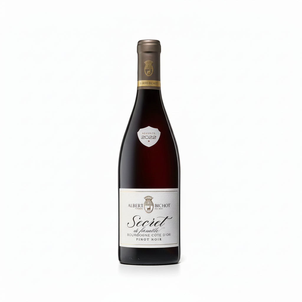 Bourgogne Côte d'Or Pinot Noir "Secret de Famille" 2022
