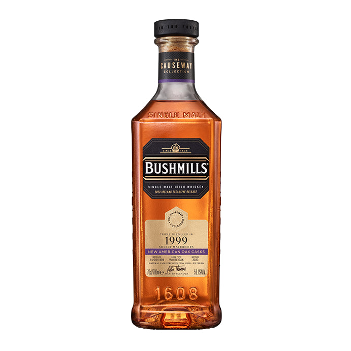 Bushmills Causeway Collection 1999 American Oak