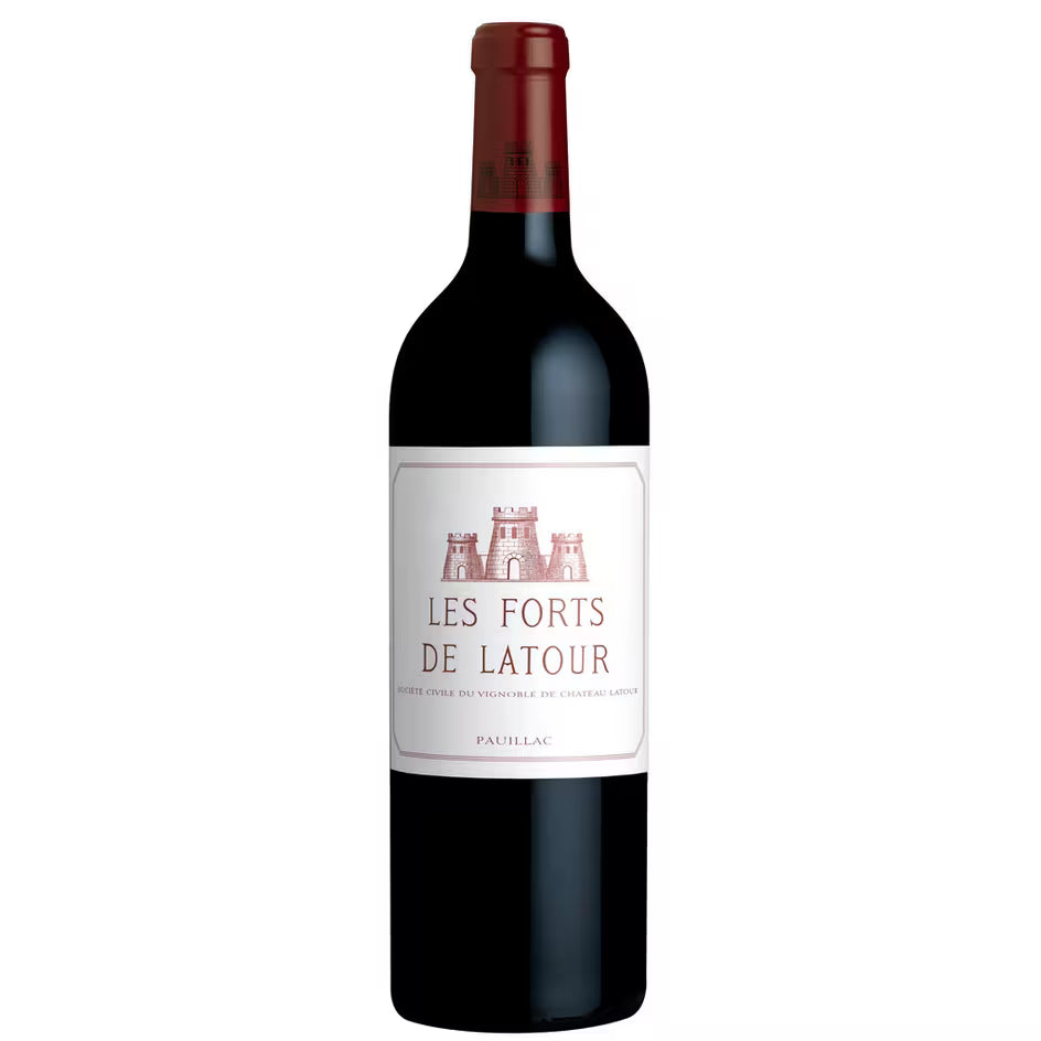 Les Forts De Latour 2016