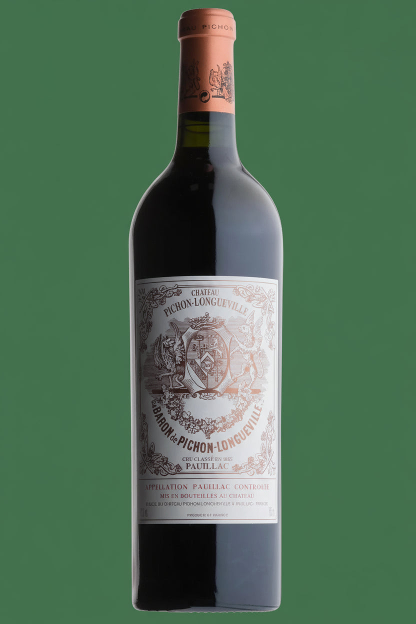 BSI - Pichon Baron 2017