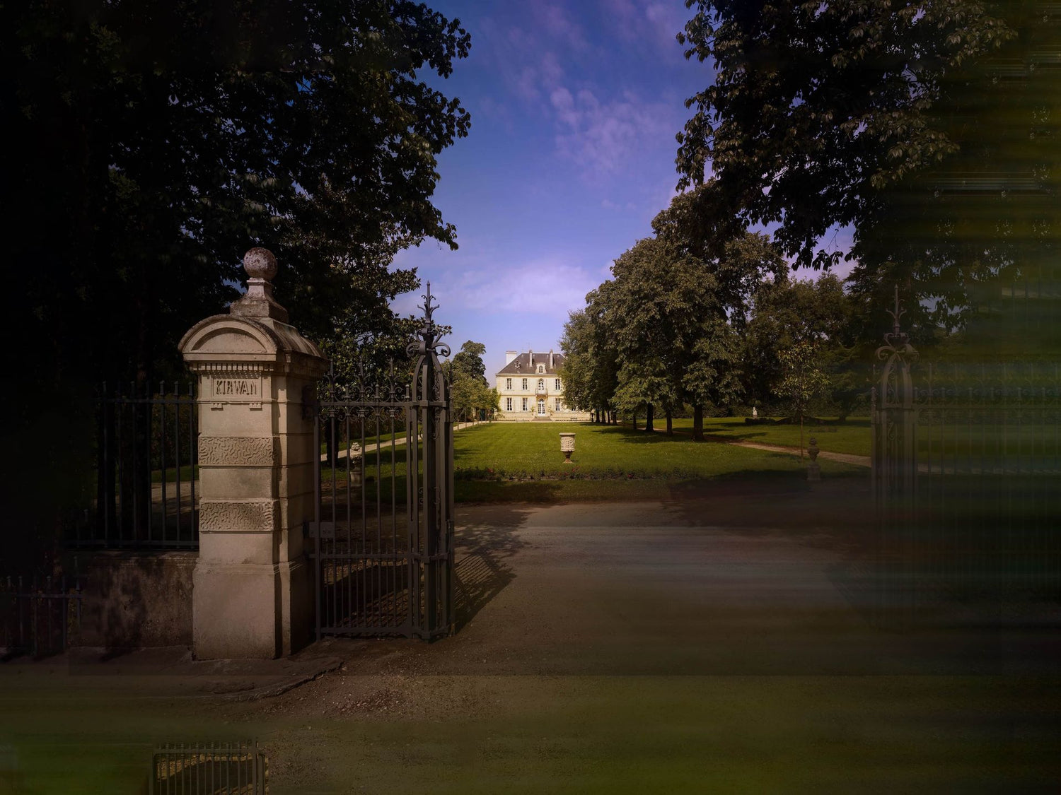 Chateau Kirwan iBordeaux wine in Margaux