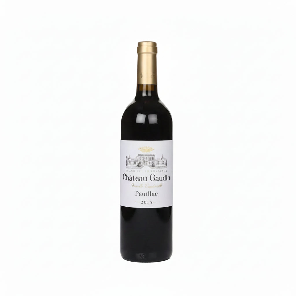 Chateau Gaudin Pauillac 2015 Magnum