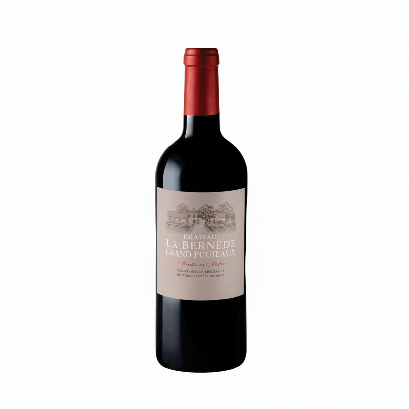 Chateau La Bernede Grand Poujeaux 2020