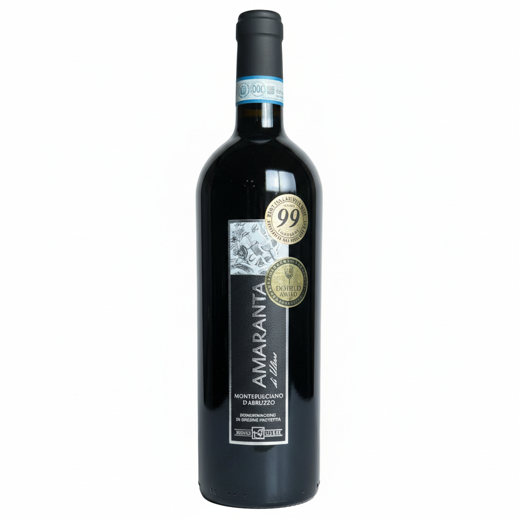 Amaranta di Ulisse Montepulciano d'Abruzzo