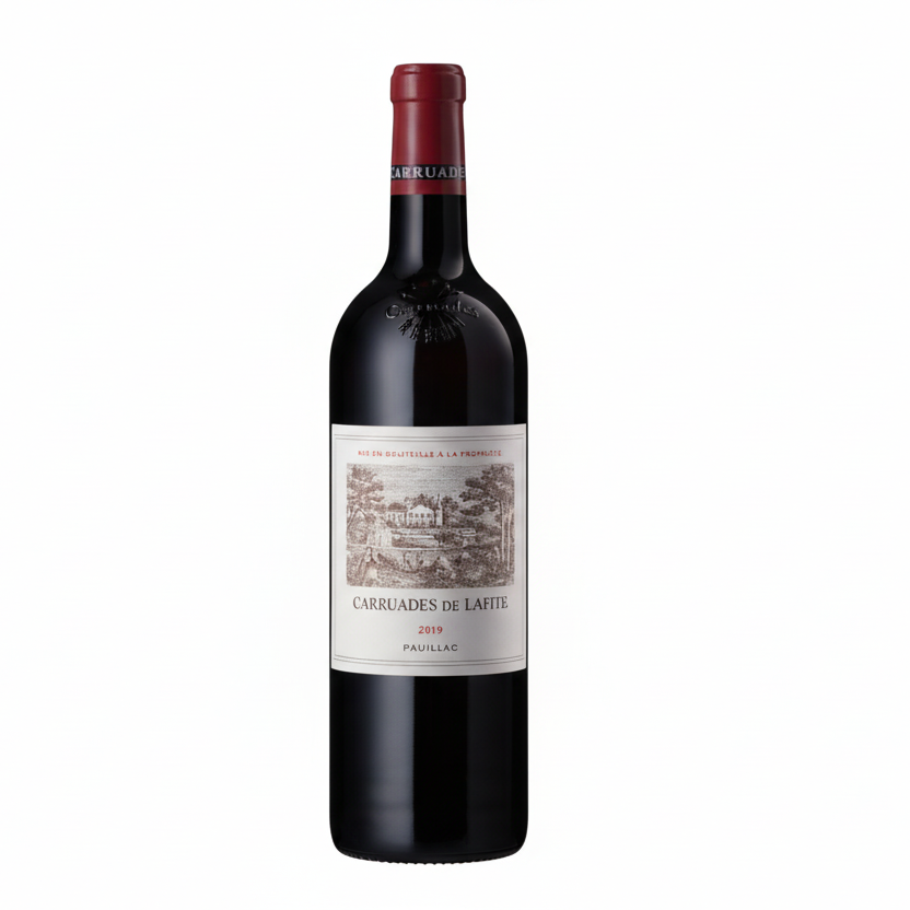 Carruades De Lafite 2019