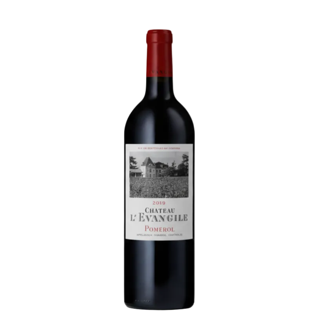 Chateau L'Evangile 2019