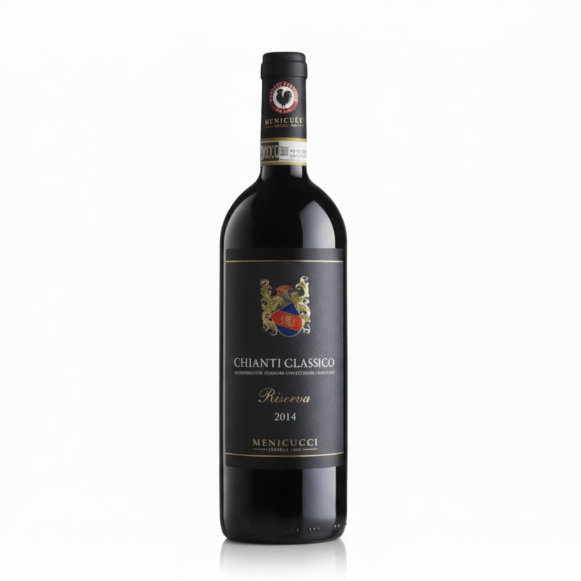 Menicucci Chianti Classico Riserva 2021