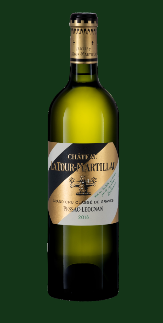 BSI - Latour Martillac Blanc 2021