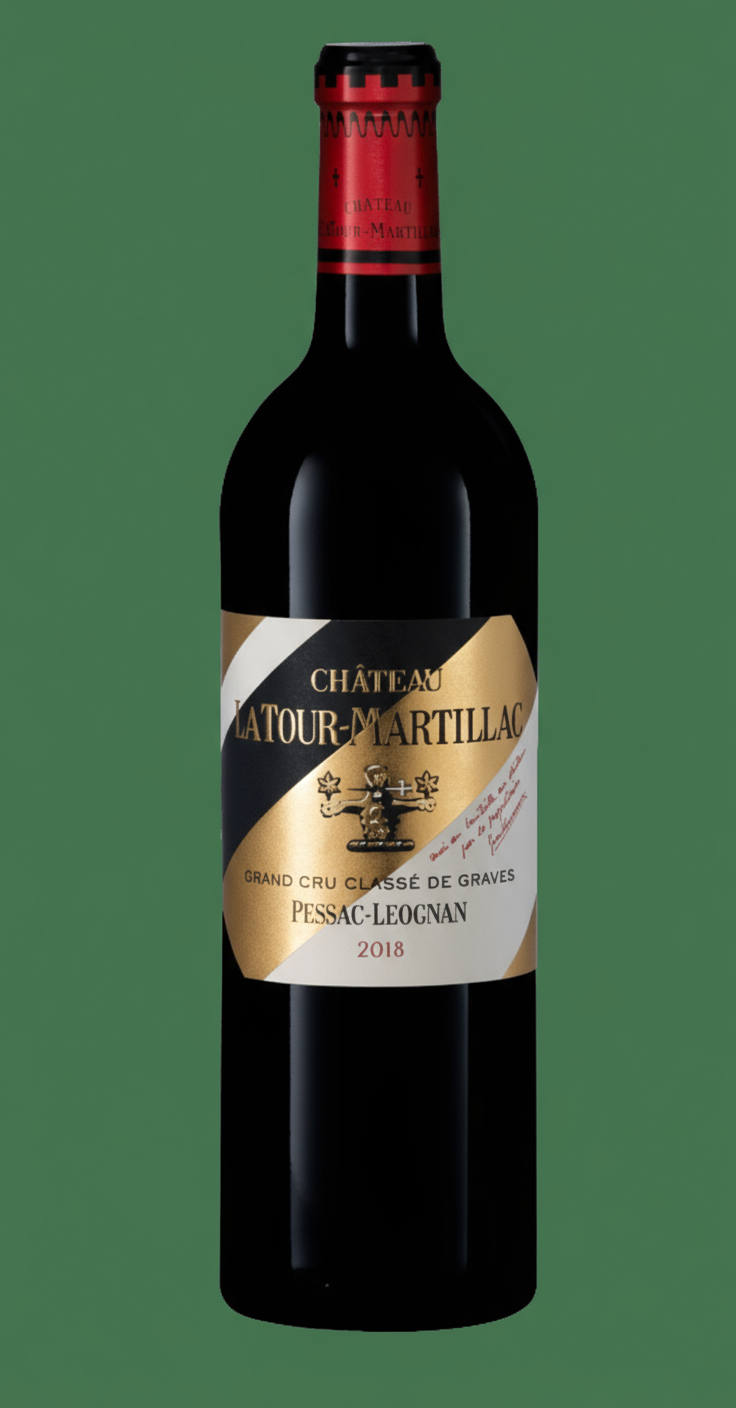 BSI - Latour Martillac 2015