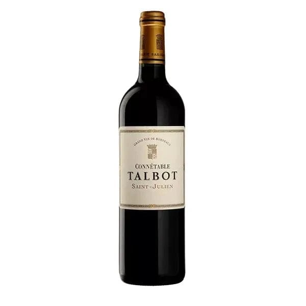 Château Talbot "Connetable Talbot" Saint-Julien 2018