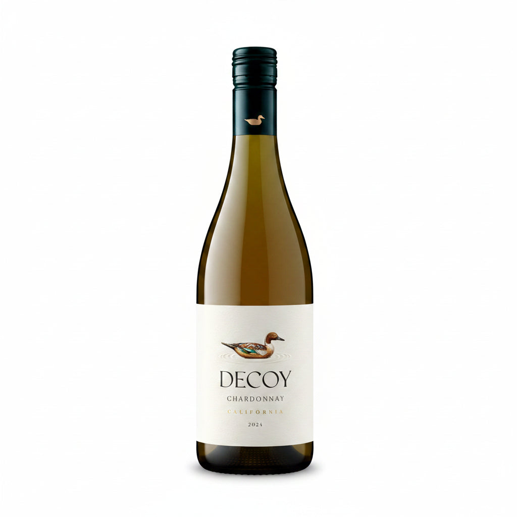 Decoy California Chardonnay