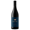 Decoy Limited Edition Pinot Noir wine bottle on a white background