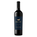 Decoy Limited Edition red blend wine bottle on a white background