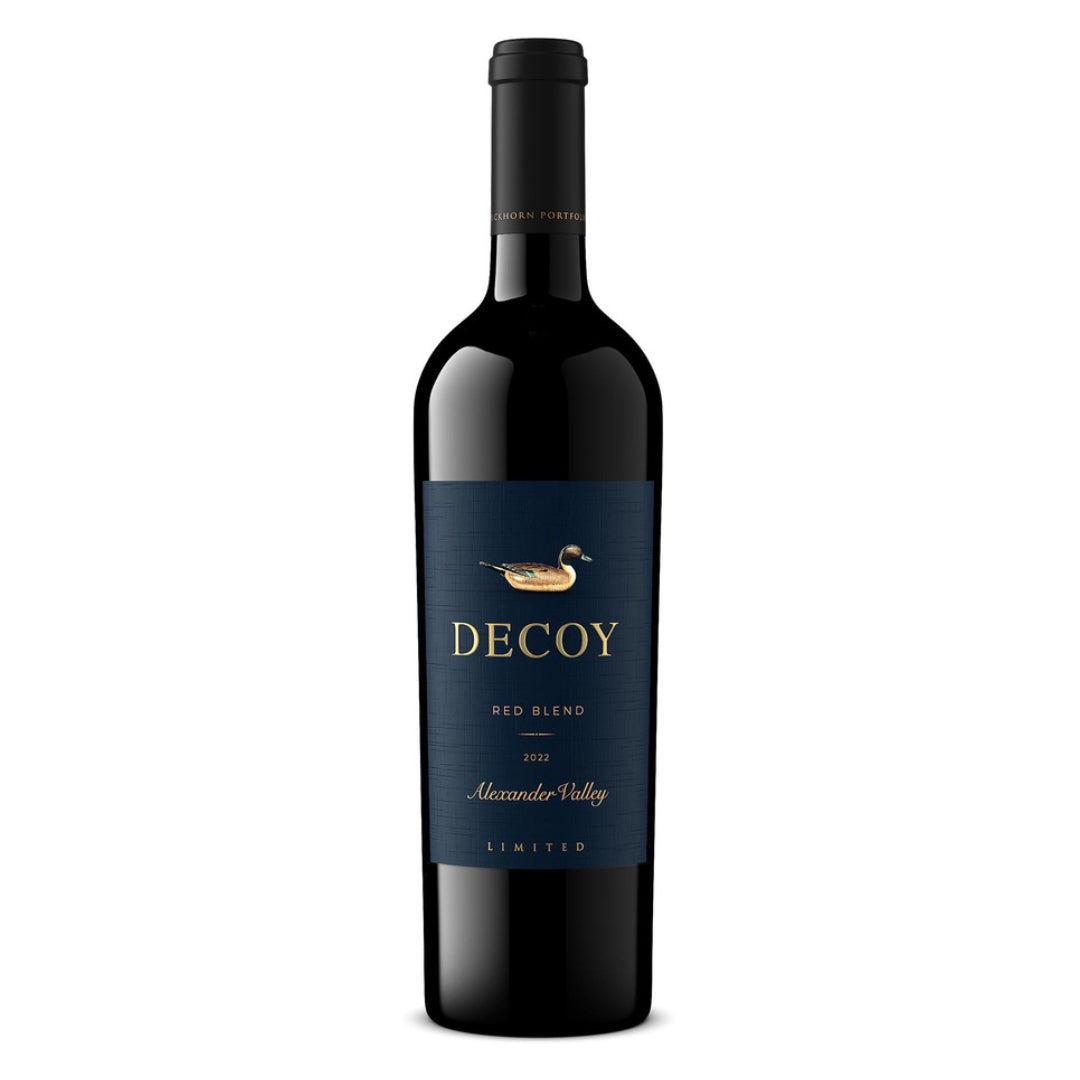 Decoy Limited Edition Alexander Valley Red Blend