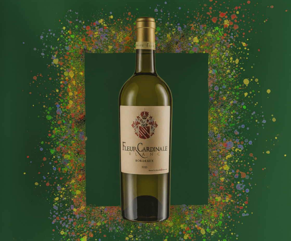 BSI - Fleur Cardinale Blanc 2023