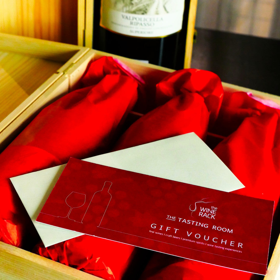 The Wine Rack Gift Voucher