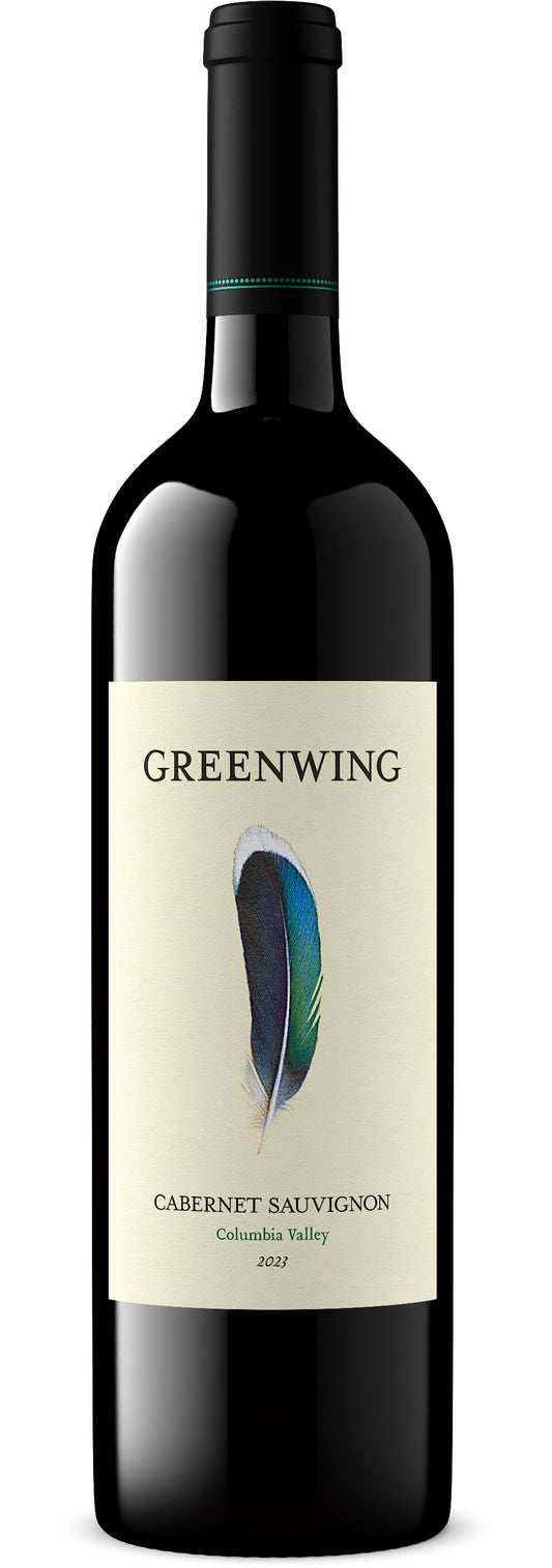 Greenwing Columbia Valley Cabernet Sauvignon